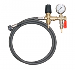 >ECOPRESS tester szczelności rur do 50 bar